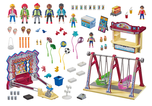 "MY LIFE" AMUSEMENT PARK