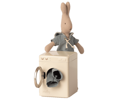 MINIATURE WASHING MACHINE