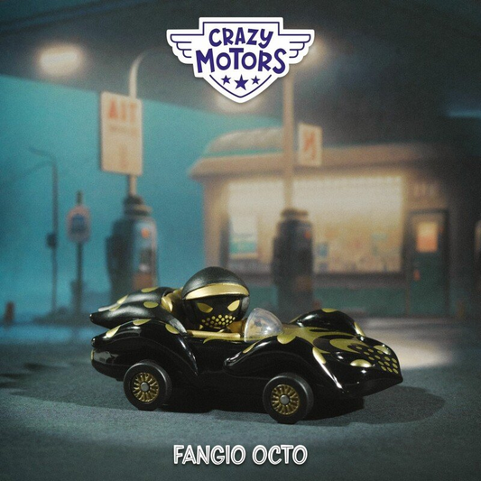 CRAZY MOTORS "FANGIO OCTO" 