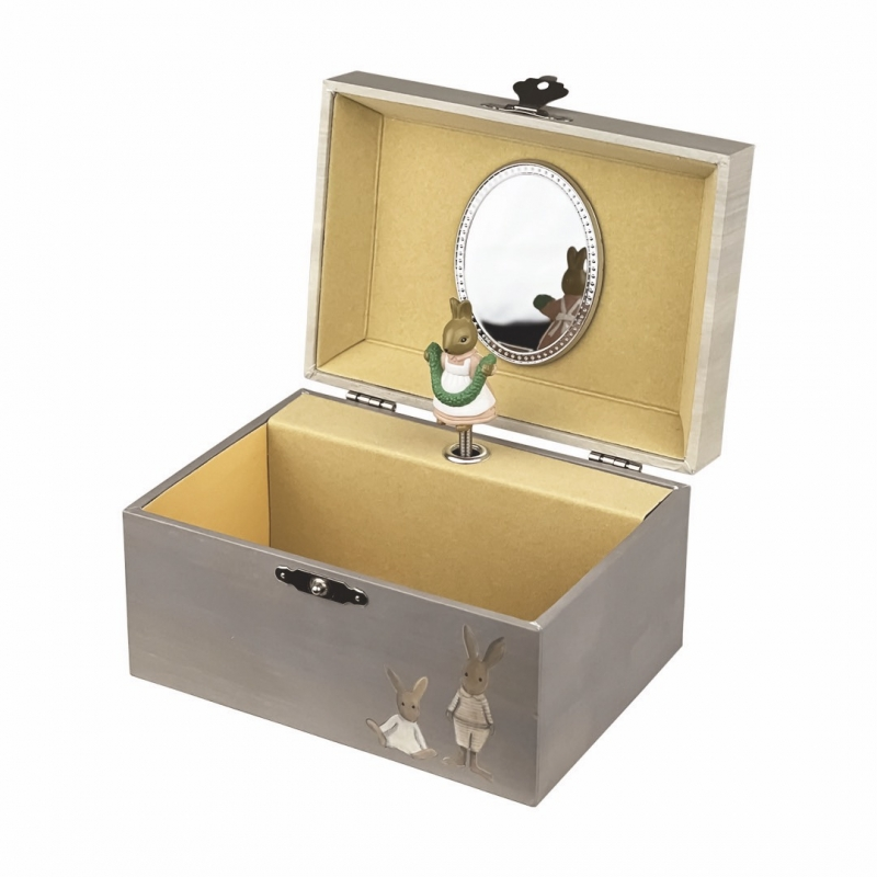 MUSICAL JEWELRY BOX "PARTY"