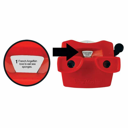 VIEW MASTER BOX SET