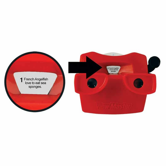 VIEW MASTER BOX SET