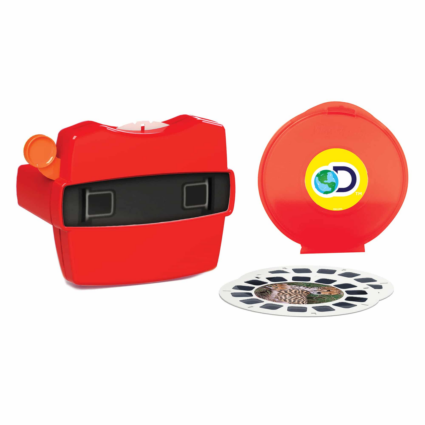 VIEW MASTER BOX SET