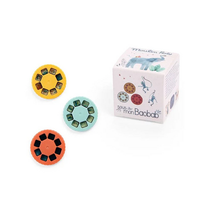 DISQUES ASSORTIS POUR HISTOIRE DU SOIR