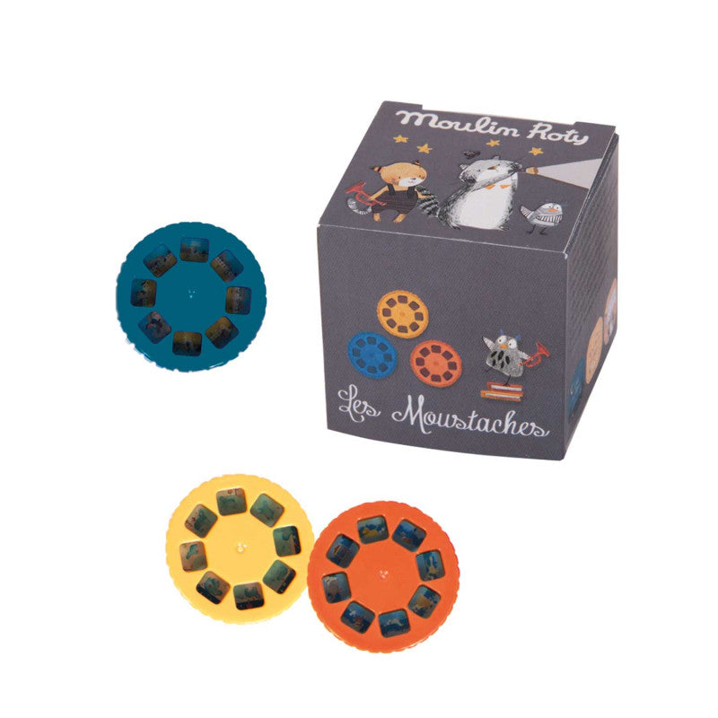 DISQUES ASSORTIS POUR HISTOIRE DU SOIR