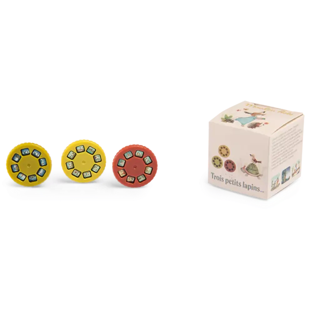 DISQUES ASSORTIS POUR HISTOIRE DU SOIR