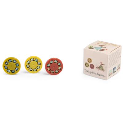 DISQUES ASSORTIS POUR HISTOIRE DU SOIR