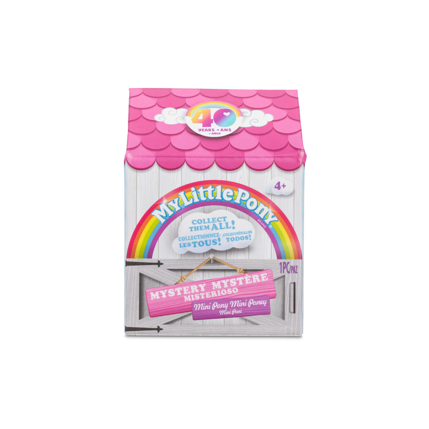 SURPRISE FIGURE “MY LITTLE PONY”