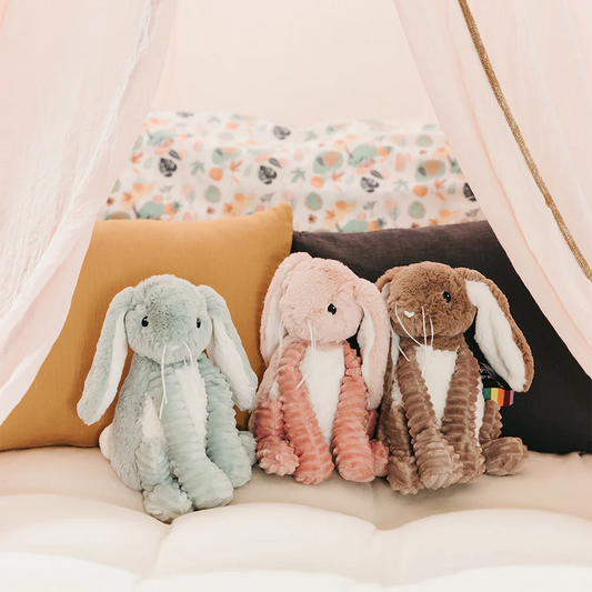 TOUDOU LE LAPIN BEIGE