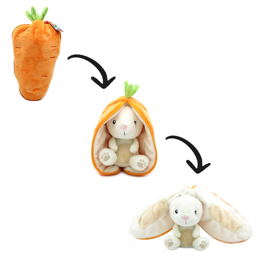 “FLIPETZ” CARROT-RABBIT GADGET