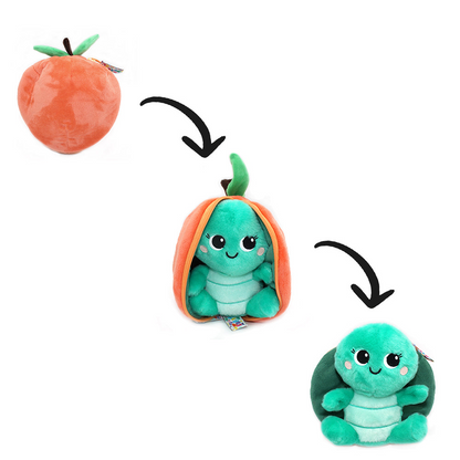 CORVET THE TURTLE / PEACH "FLIPETZ"