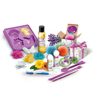 MON LABORATOIRE DE SAVONS