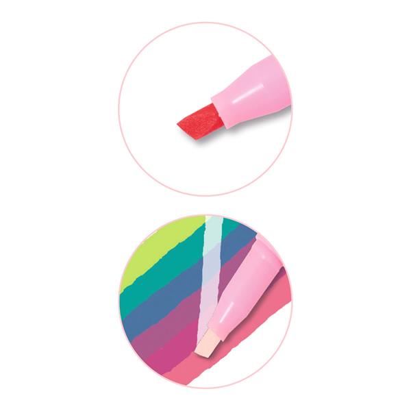 6 MAGIC ERASABLE MARKERS