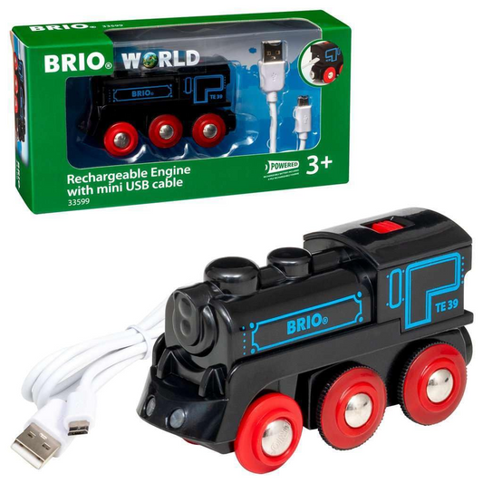 RECHARGEABLE ENGINE WITH MINI USB CABLE