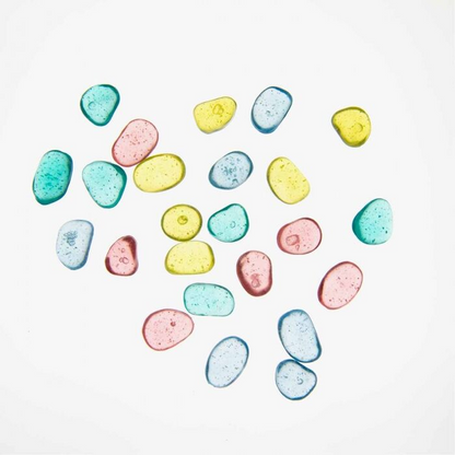 PHOSPHORESCENT METEORITES "LITTLE WONDERS"