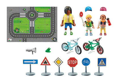 “CITY LIFE” ROAD SAFETY CLASS 