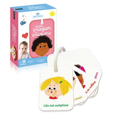 MY PICTURE BOOK OF EMOTIONS 