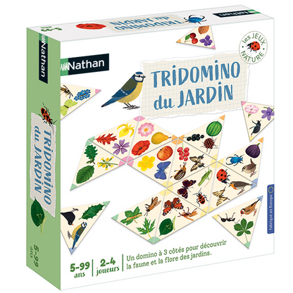 GARDEN TRIDOMINO