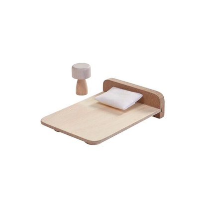 "SLIDE N GO" HOUSE FURNISHED IN WOOD