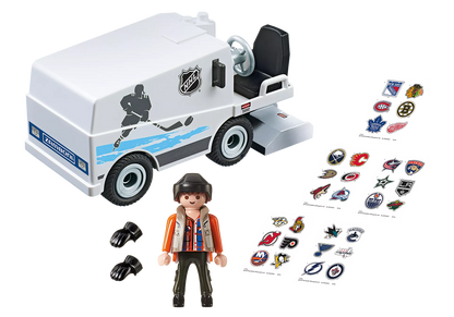 ZAMBONI "LNH" SURFACING MACHINE 