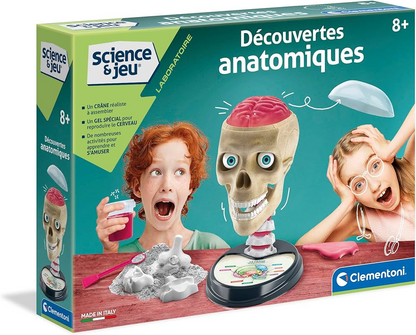 ANATOMICAL DISCOVERIES 