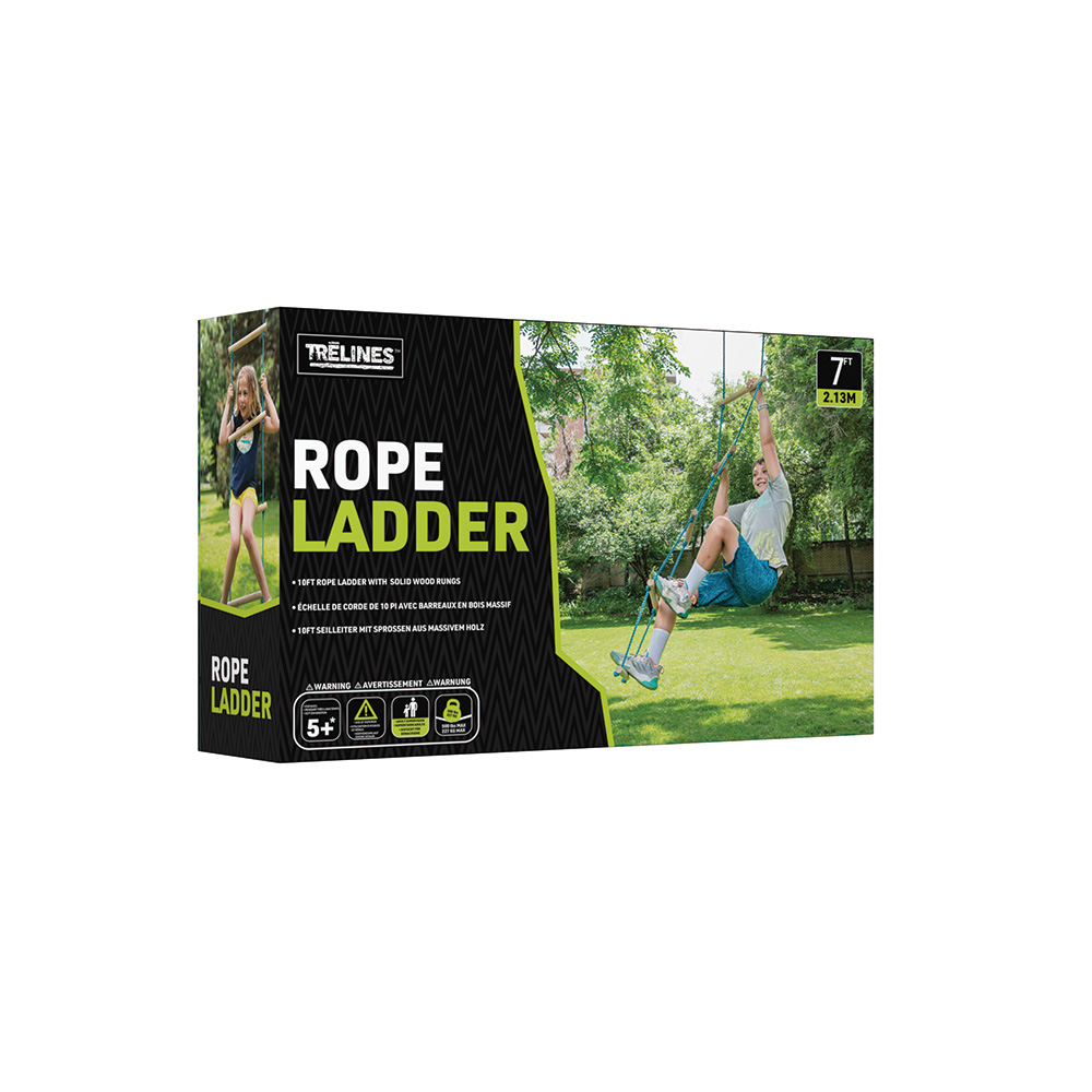 ROPE LADDER TRELINES - 7 ft/2.13m