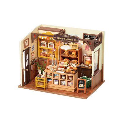 DIY MINIATURE BECKA’S BAKERY