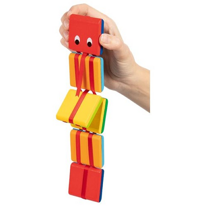 JACOB'S LADDER WOODEN MAGIC SNAKE 