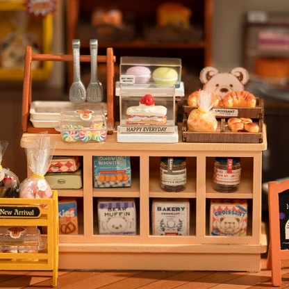 DIY MINIATURE BECKA’S BAKERY