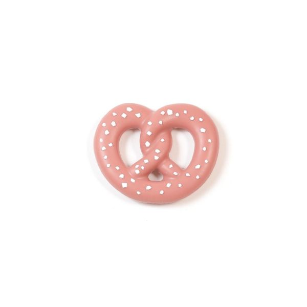 JOUET DE DENTITION BRETZEL BLUSH