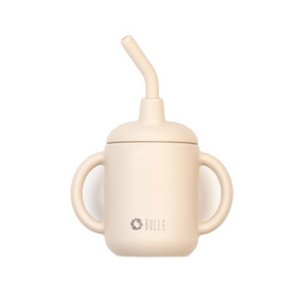 EVOLVING SILICONE CUP WITH STRAW