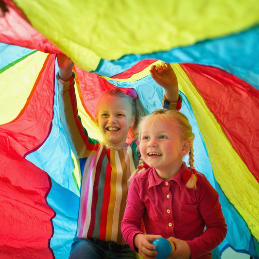 JEU DU PARACHUTE