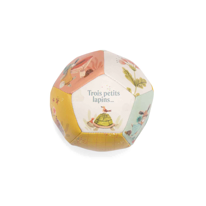 "THREE LITTLE BUNNIES" SOFT BALLOON