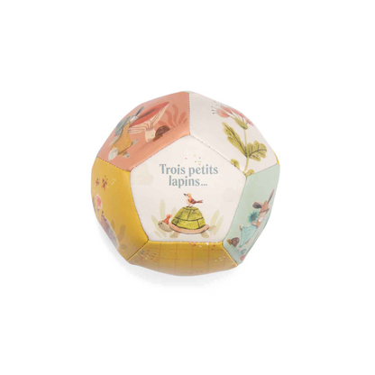 "THREE LITTLE BUNNIES" SOFT BALLOON