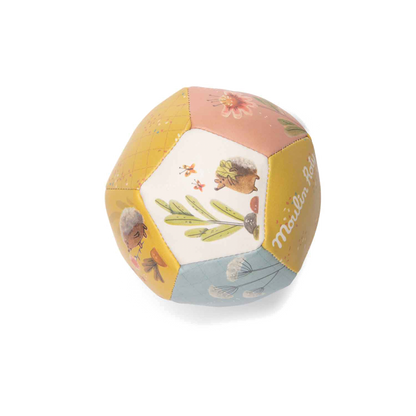 "THREE LITTLE BUNNIES" SOFT BALLOON