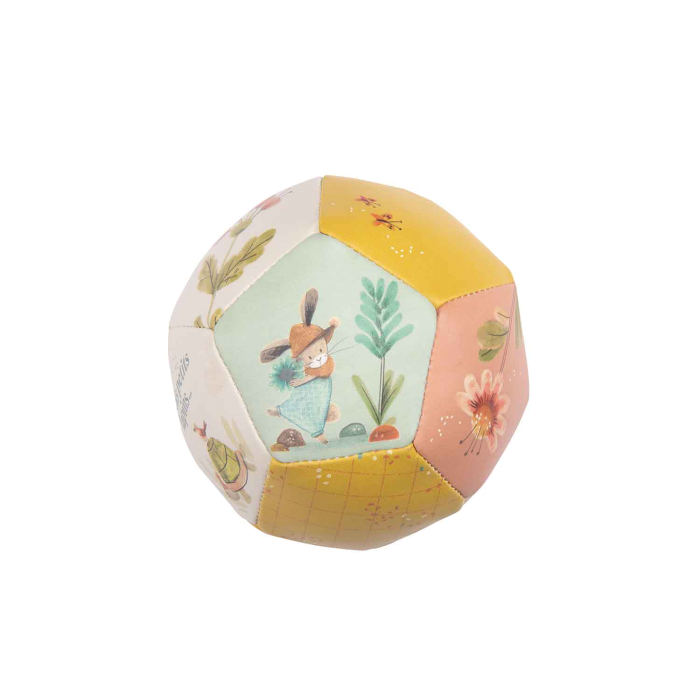 "THREE LITTLE BUNNIES" SOFT BALLOON