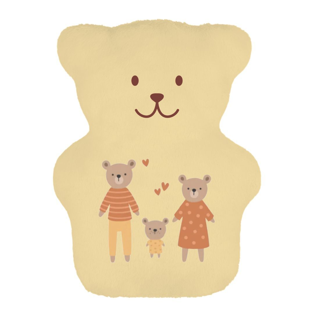 LITTLE THERAPEUTIC BEAR “FAMILY”