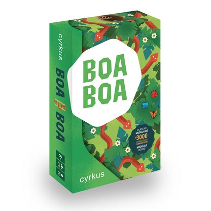 BOA BOA BOARD GAMES