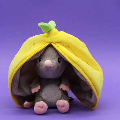 ROCKET THE LEMON MOUSE "FLIPETZ"