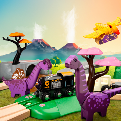 DINOSAUR ADVENTURE TOUR