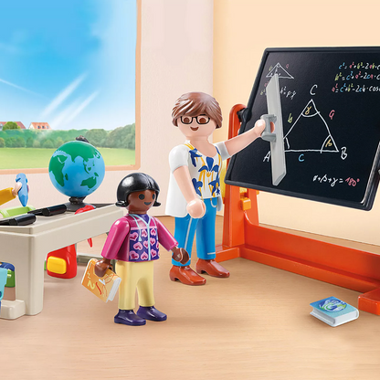 "CITY LIFE" SCHOOL CARRY CASE