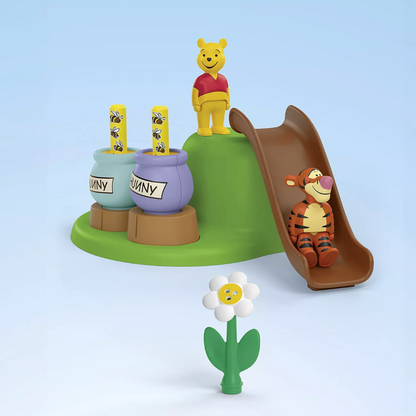WINNIE THE POOH AND TIGGER'S BEE GARDEN "PLAYMOBIL JUNIOR & DISNEY" 
