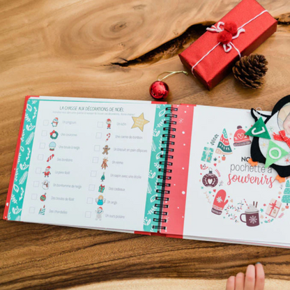 ALBUM OF OUR MOST BEAUTIFUL CHRISTMAS MEMORIES