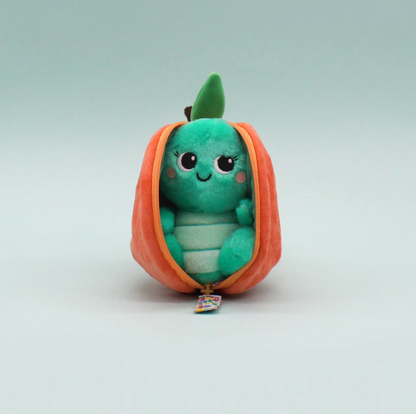 CORVET THE TURTLE / PEACH "FLIPETZ"