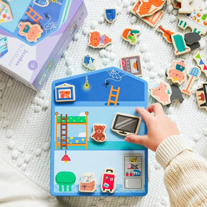 MAGNETIC'S INZEHOUSE