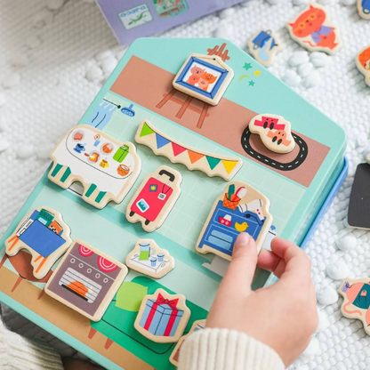 MAGNETIC'S INZEHOUSE