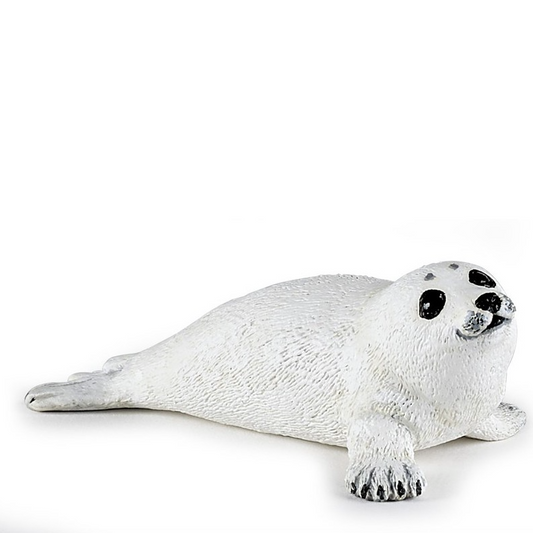 BABY SEAL FIGURINE