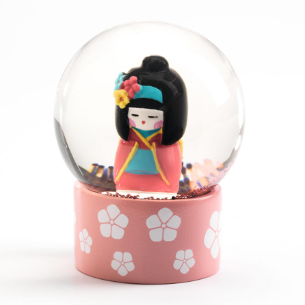 "SO CUTE" ASSORTED MINI SNOWBALLS