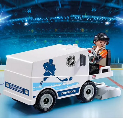 ZAMBONI "LNH" SURFACING MACHINE 