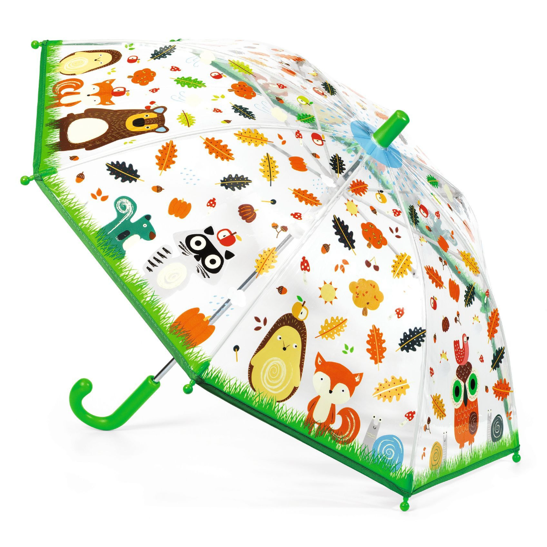 PETIT PARAPLUIE "LES ANIMAUX DE LA FORÊT"